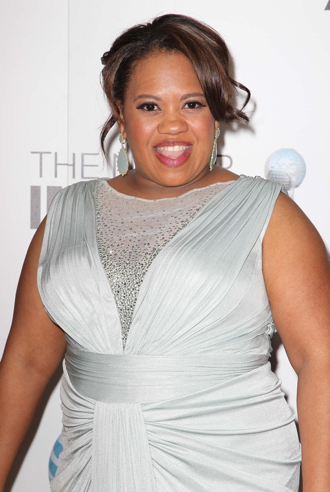 Chandra Wilson;<br>The 44th NAACP Image Awards