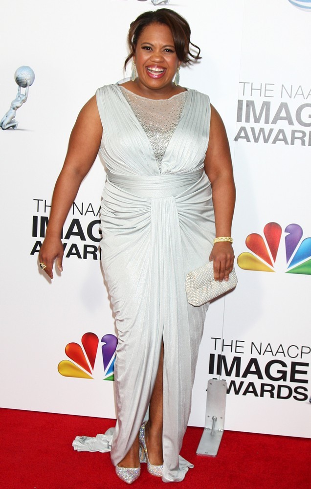 Chandra Wilson;<br>The 44th NAACP Image Awards