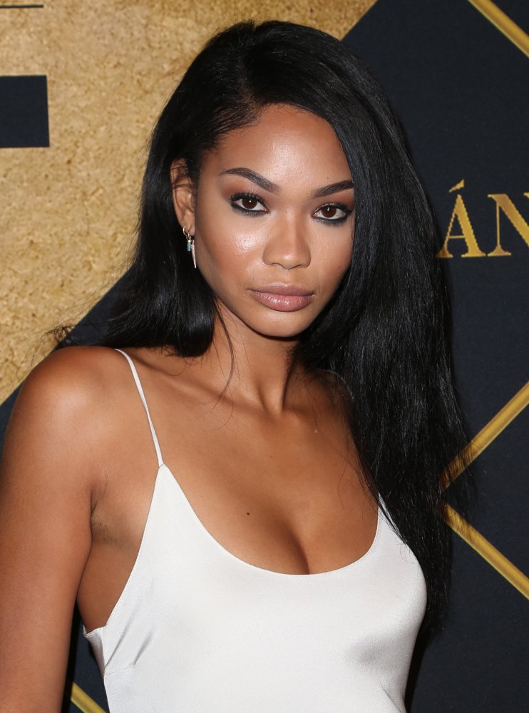 Chanel Iman;<br>2016 MAXIM Hot 100 Party - Arrivals