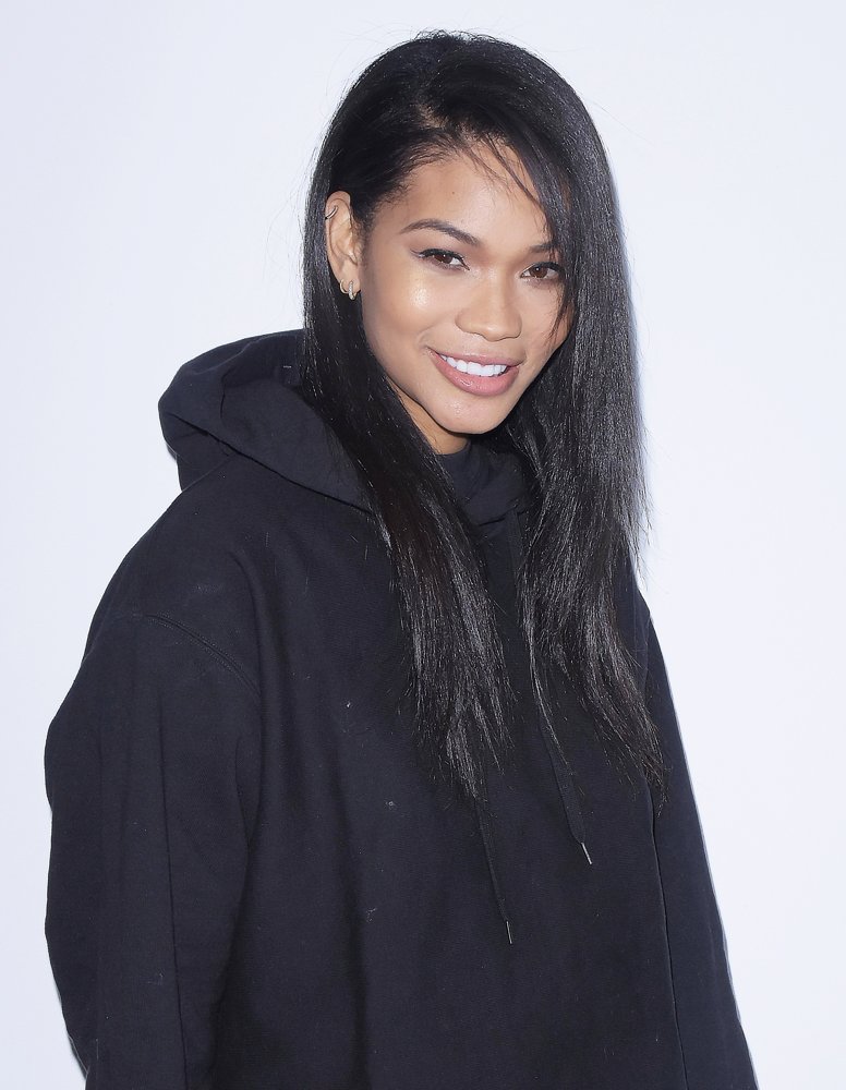 Chanel Iman Attending Uniqlo Event