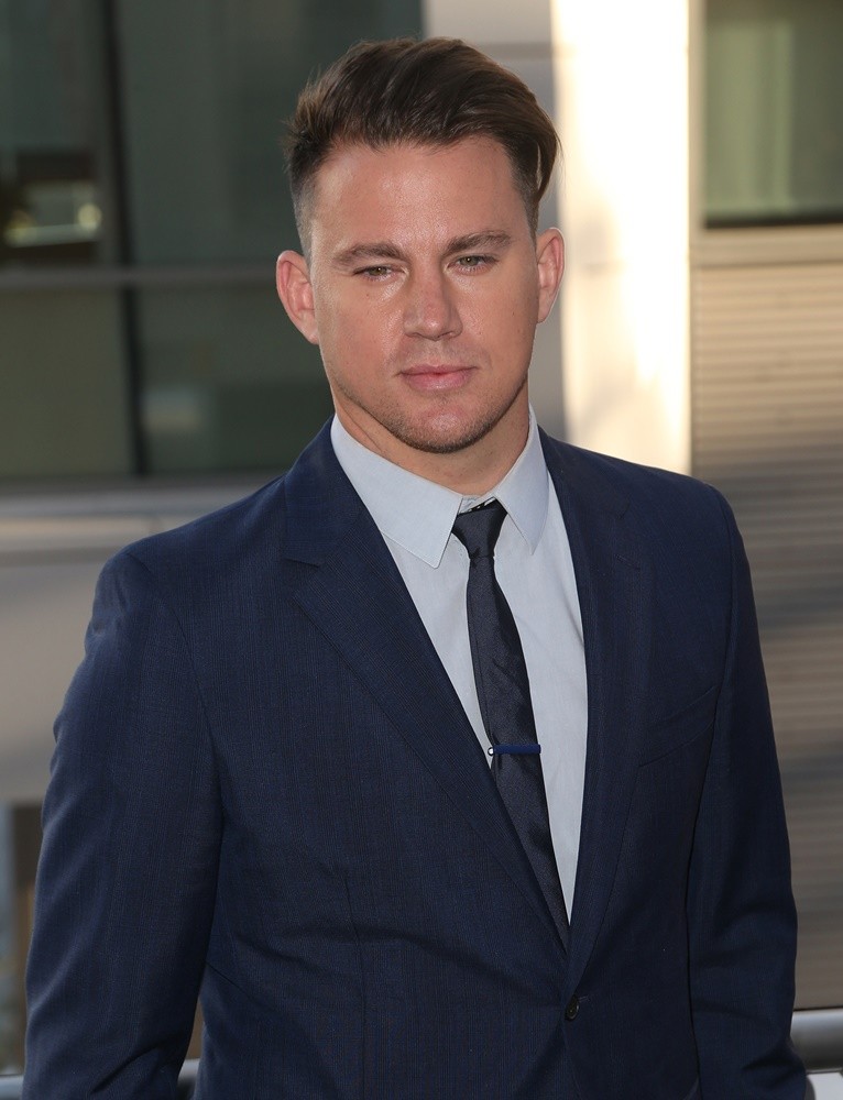 Channing Tatum;<br>The Dizzy Feet Foundation 5th Annual Celebration of Dance Gala
