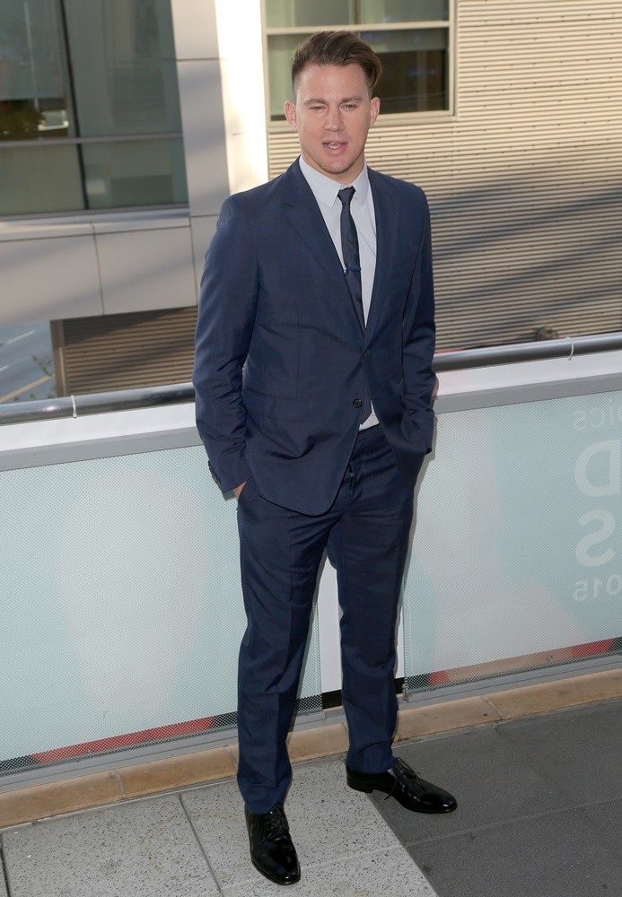 Channing Tatum;<br>The Dizzy Feet Foundation 5th Annual Celebration of Dance Gala