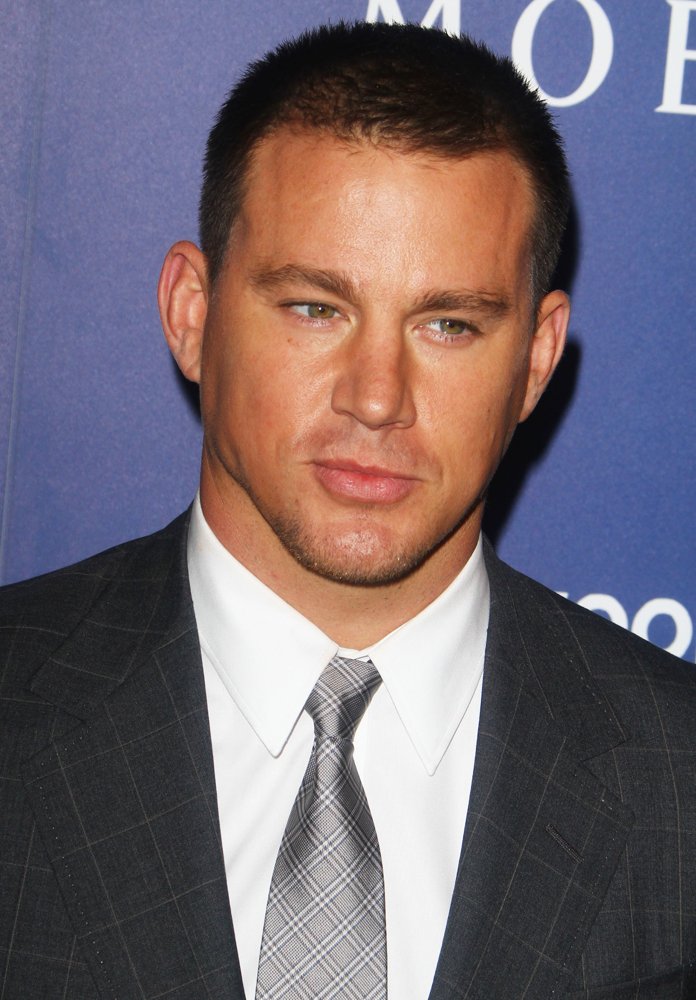 Channing Tatum;<br>The Hollywood Foreign Press Association's Grants Banquet