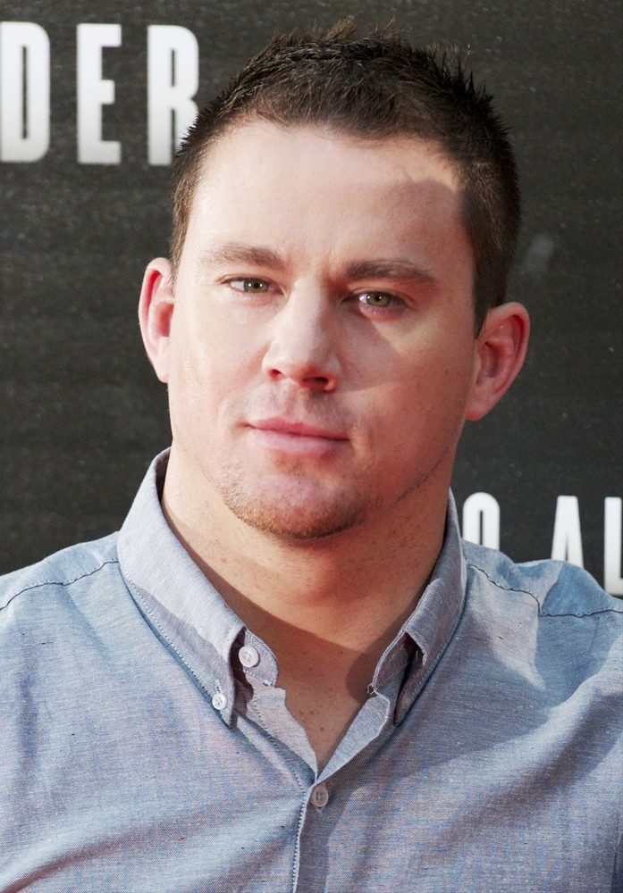 White House Down Photocall