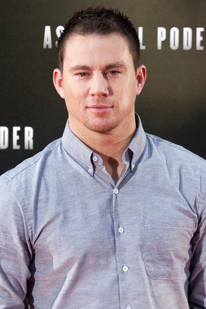 White House Down Photocall