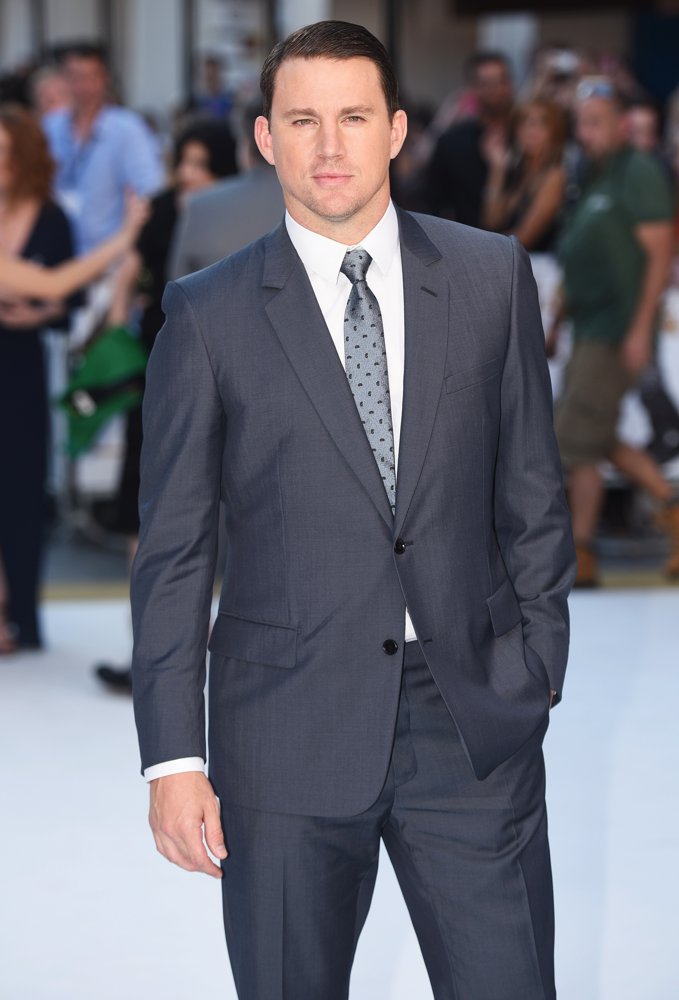 The European Premiere of Magic Mike XXL - Arrivals