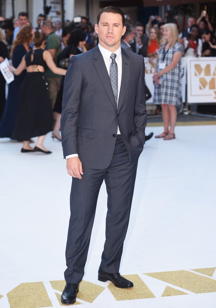 The European Premiere of Magic Mike XXL - Arrivals