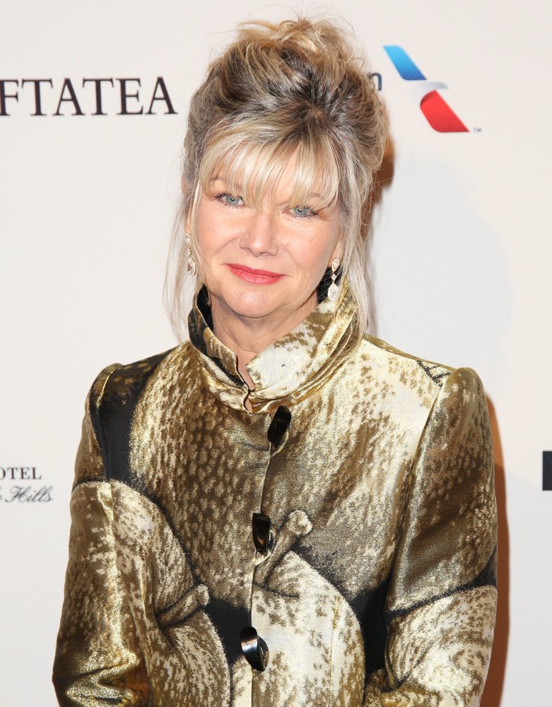 Chantal Rickards;<br>2016 BAFTA Los Angeles Awards Season Tea - Arrivals