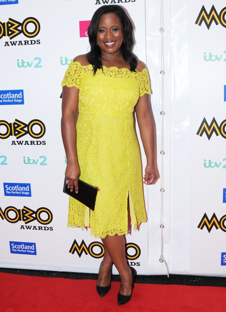 MOBO Awards 2016 - Arrivals