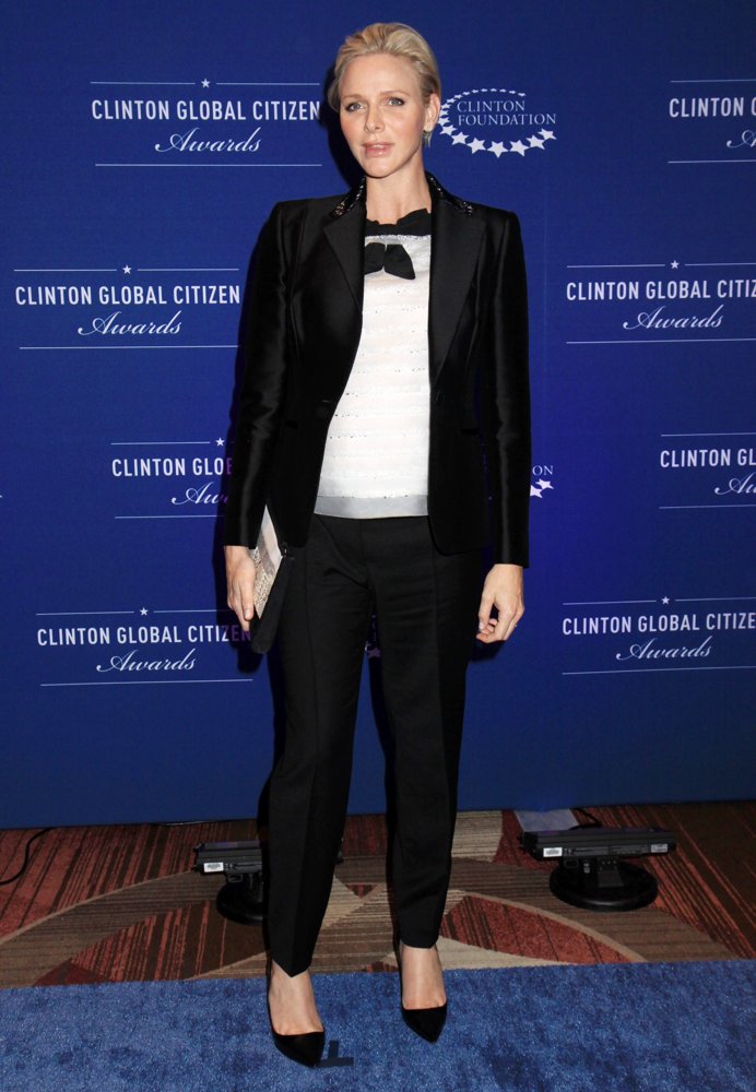 8th Annual Clinton Global Citizen Awards - Arrivals