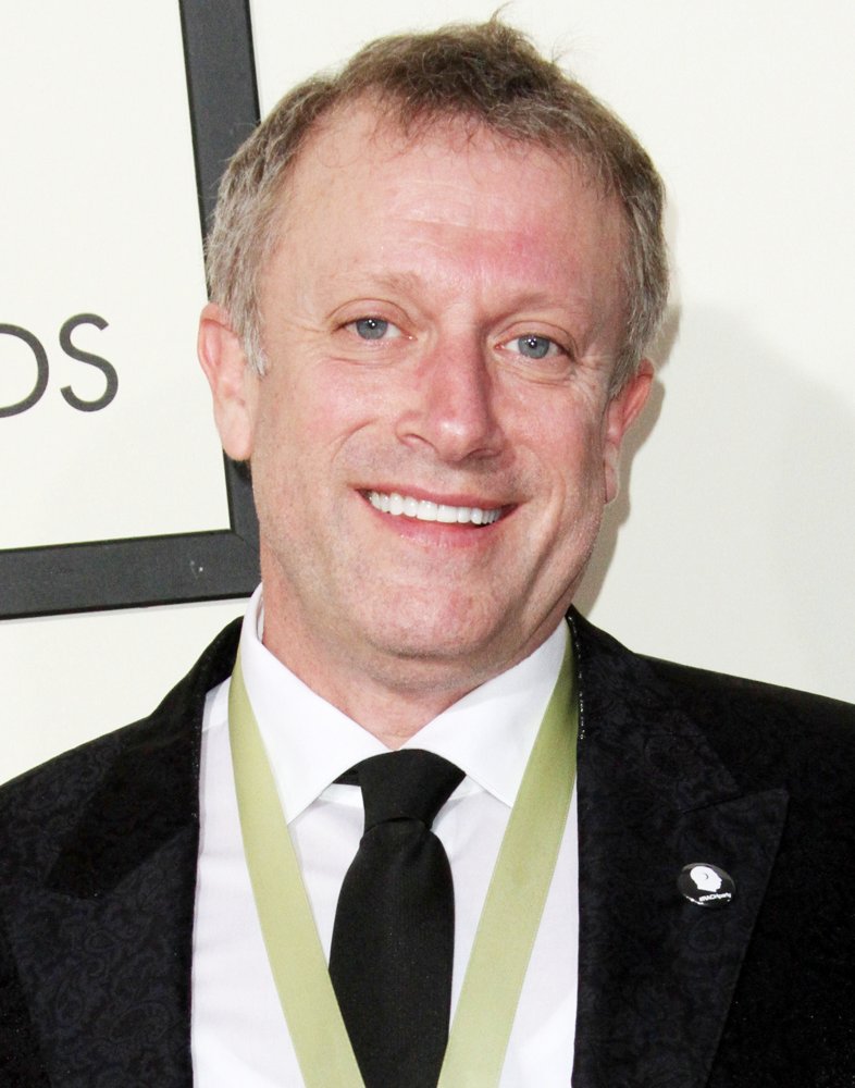 Charles Bruffy;<br>58th Annual GRAMMY Awards - Arrivals