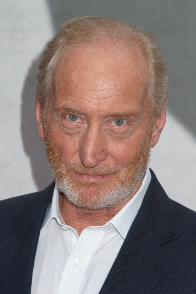 Charles Dance;<br>Premiere of The Third Season of HBO's Series Game of Thrones - Arrivals