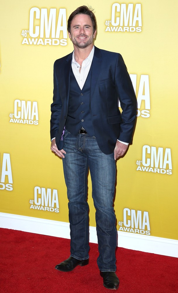 Charles Esten;<br>46th Annual CMA Awards