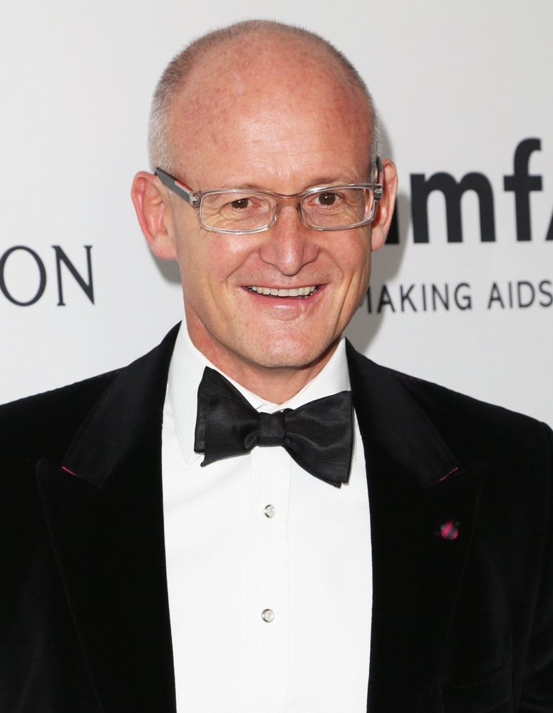 Charles Gibb;<br>6th Annual amfAR's Inspiration Gala