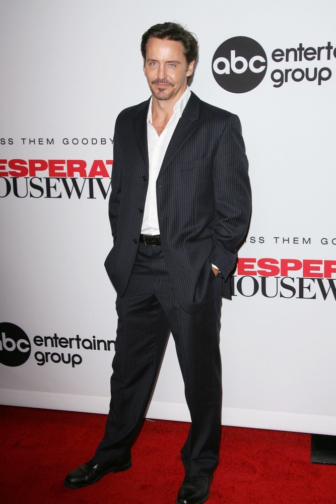 Charles Mesure Picture 3 2011 Disney ABC Television Group Host Summer