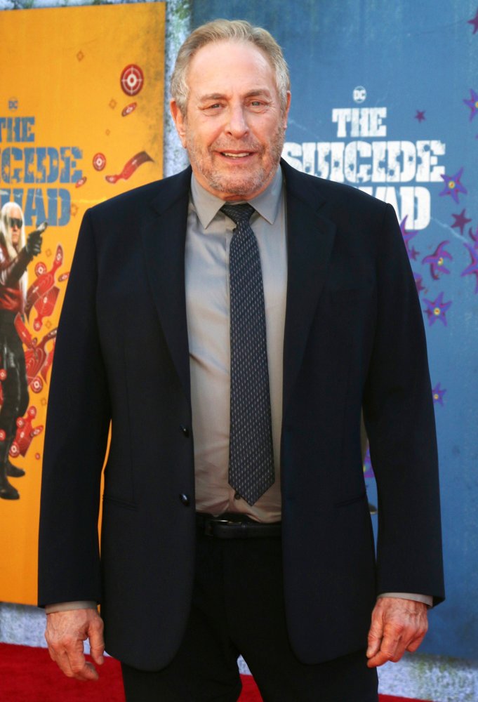 The Suicide Squad Premiere - Arrivals