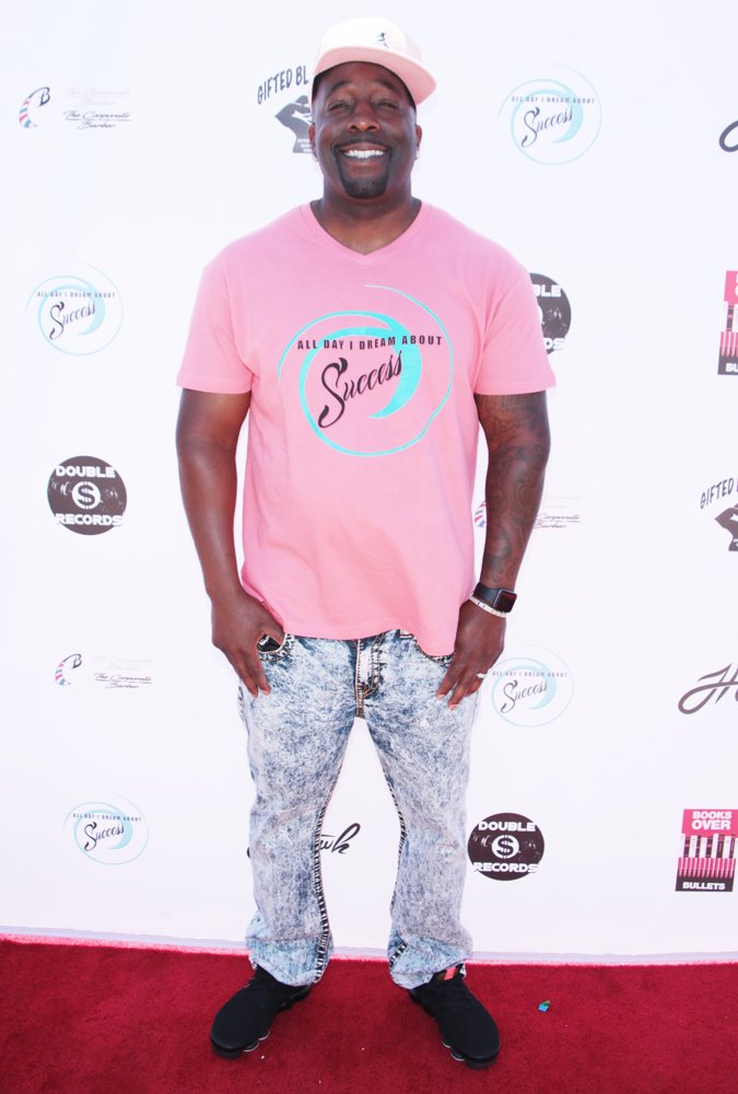 Charles Simms;<br>Adidas Success Hosts Refresh Your Sole Charity Event
