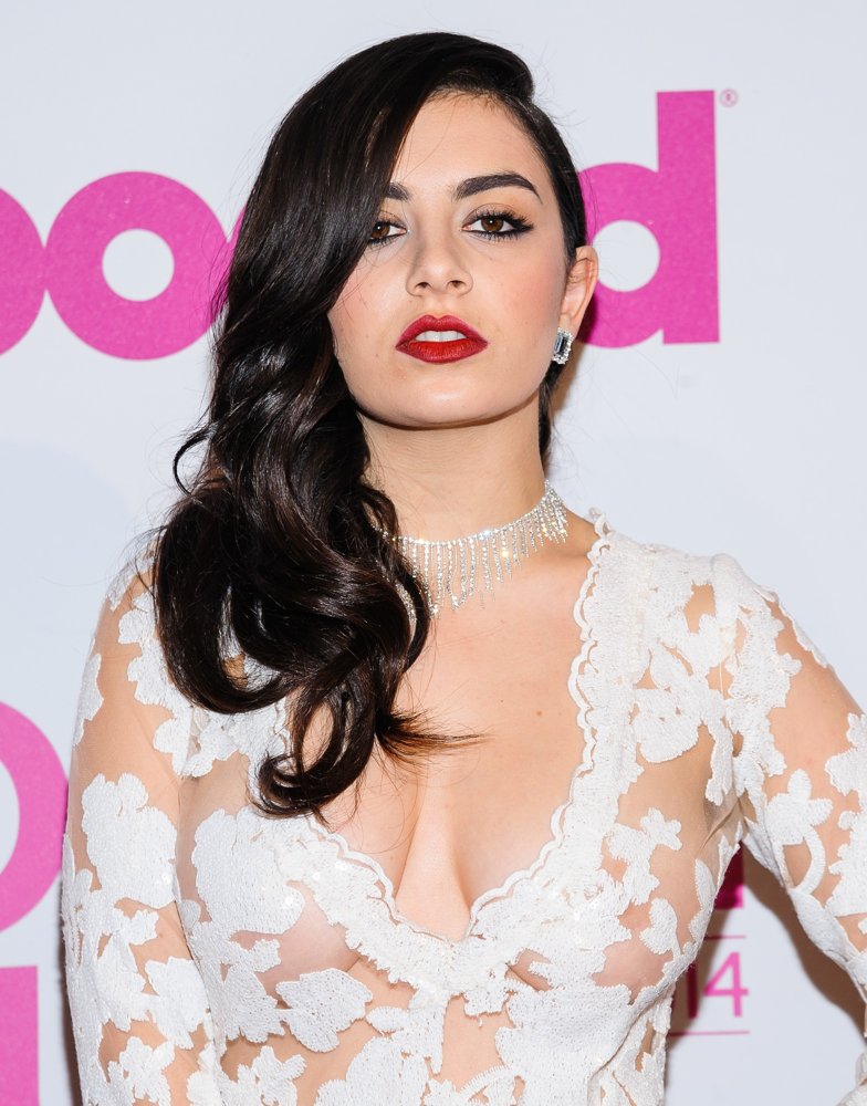 Charli XCX;<br>Billboard Women in Music Luncheon 2014
