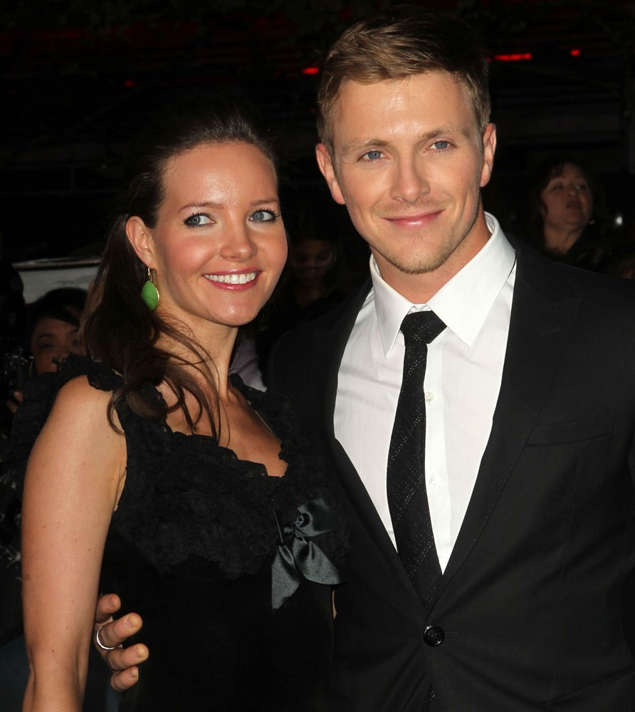 Charlie Bewley;<br>The Premiere of The Twilight Saga's Breaking Dawn Part II