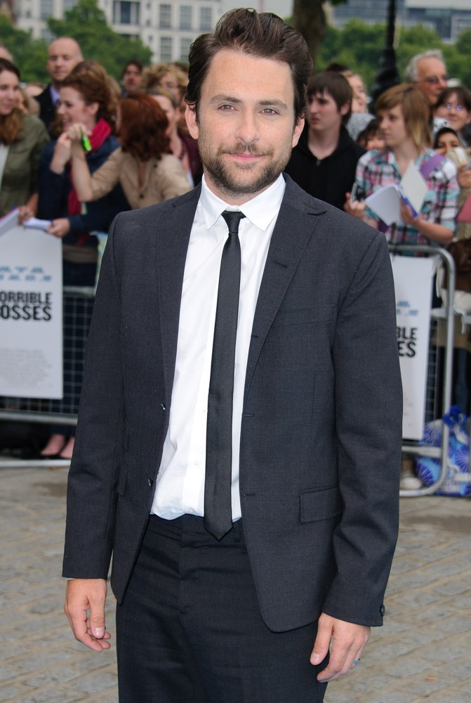 Charlie Day;<br>Horrible Bosses UK Premiere - Arrivals