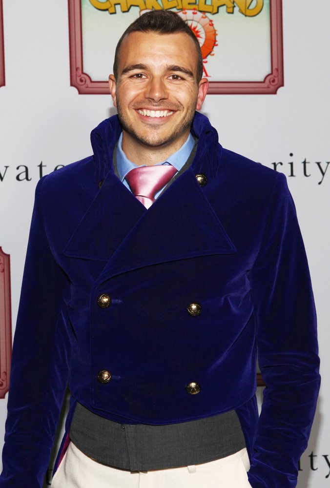 charlie ebersol Picture 1 - Charlie Ebersol’s Charlieland 30th Birthday