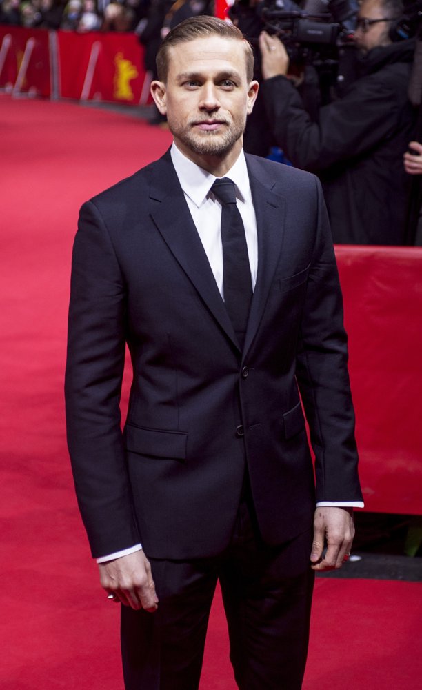 67th International Berlin Film Festival - The Lost City of Z - Premiere