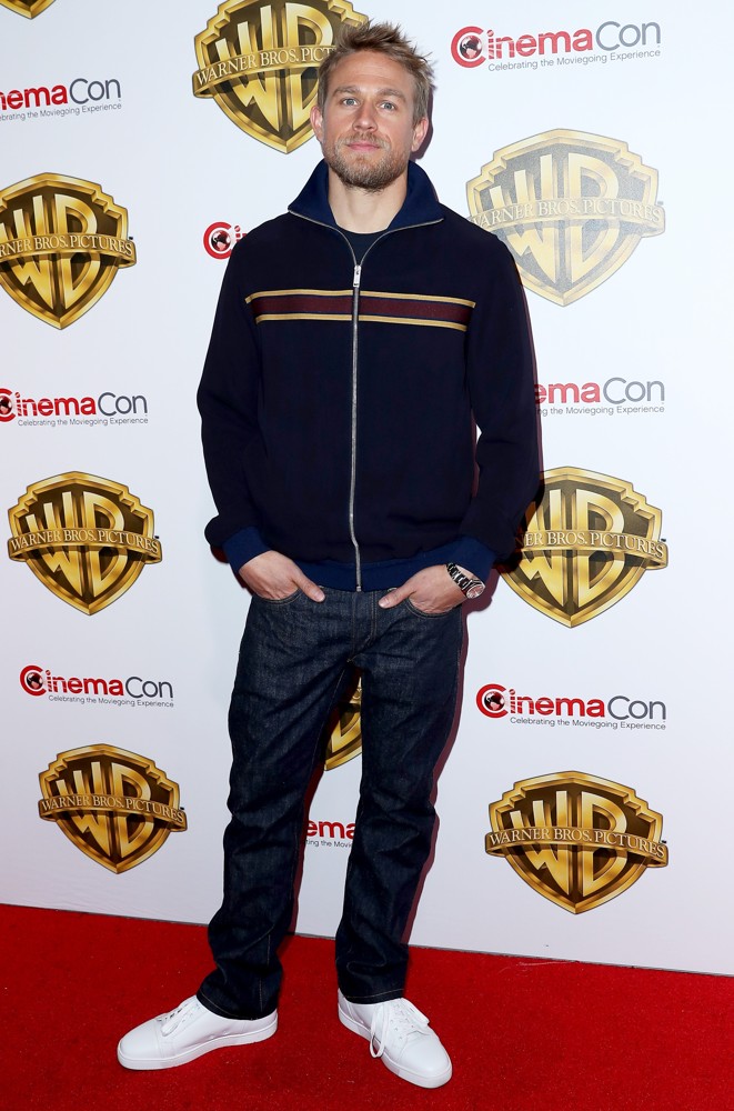 CinemaCon 2017 - Warner Bros. - Red Carpet Arrivals