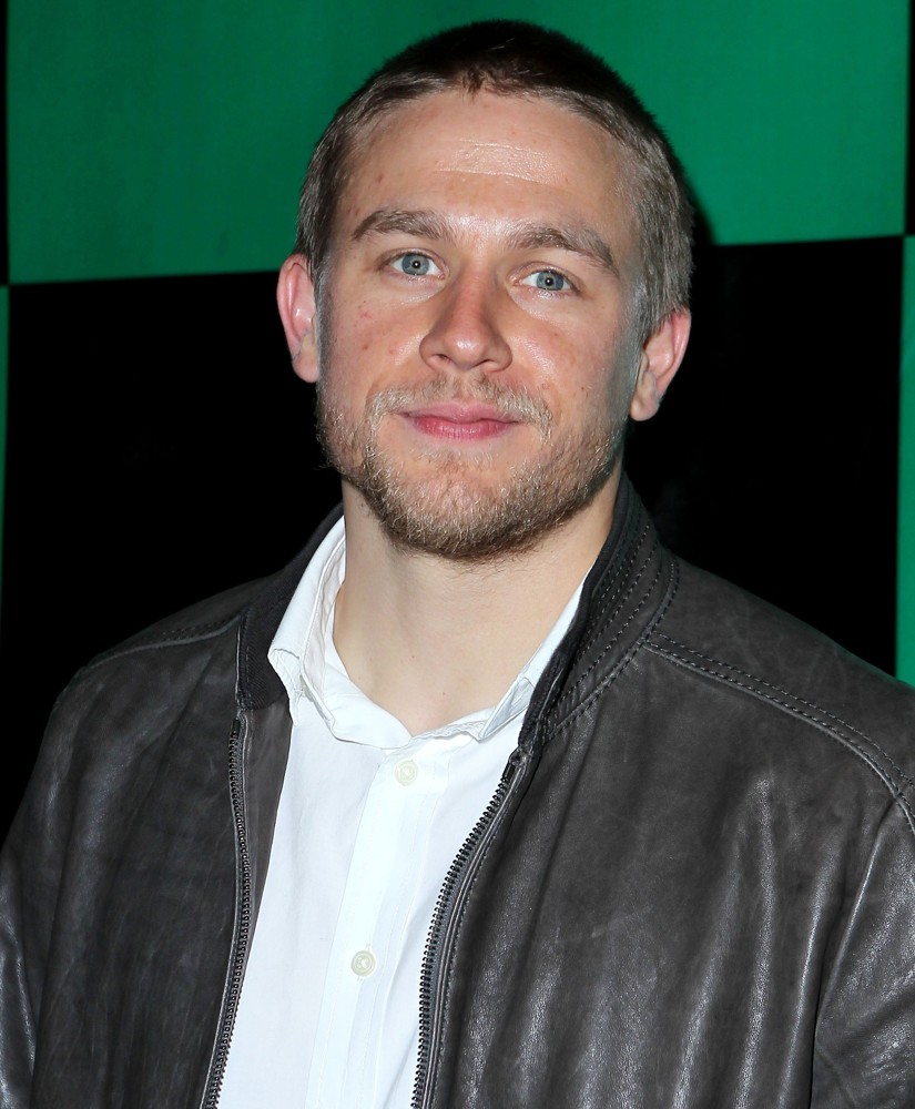 Charlie Hunnam Picture 16 Screening Of Fx S Sons Of Anarchy