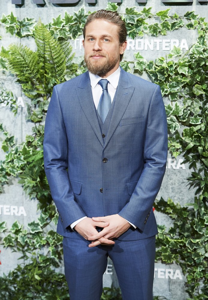 Triple Frontier Madrid Premiere