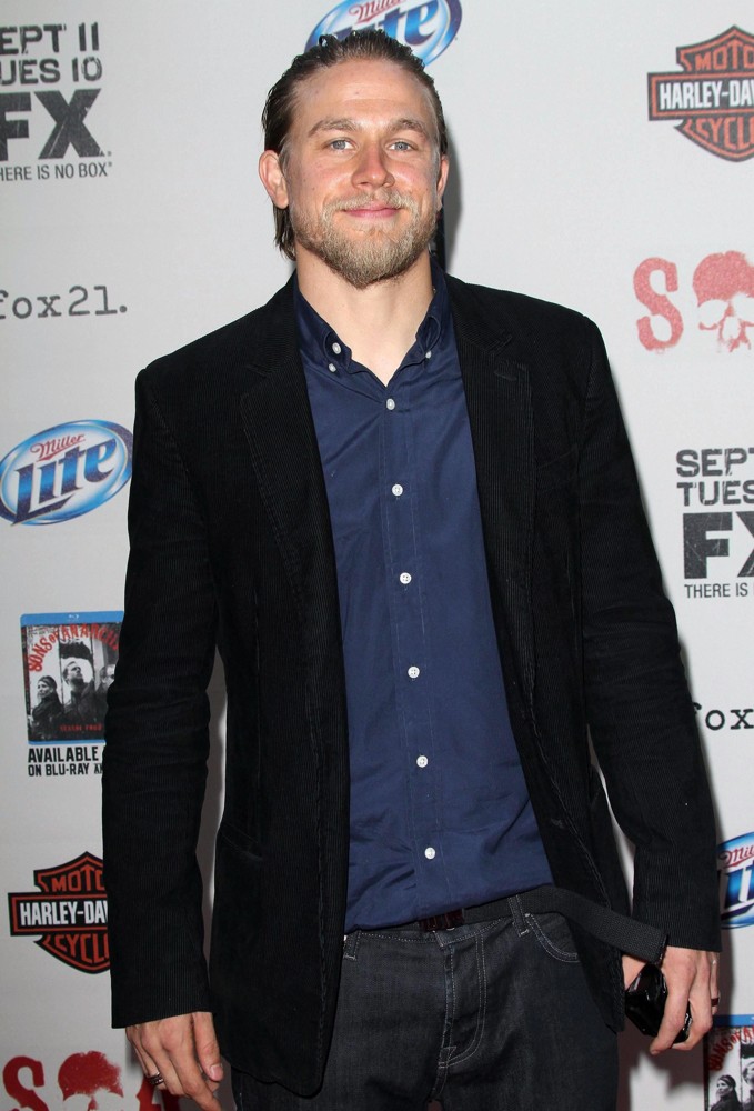 The Premiere Screening of FX's Sons of Anarchy Season 5