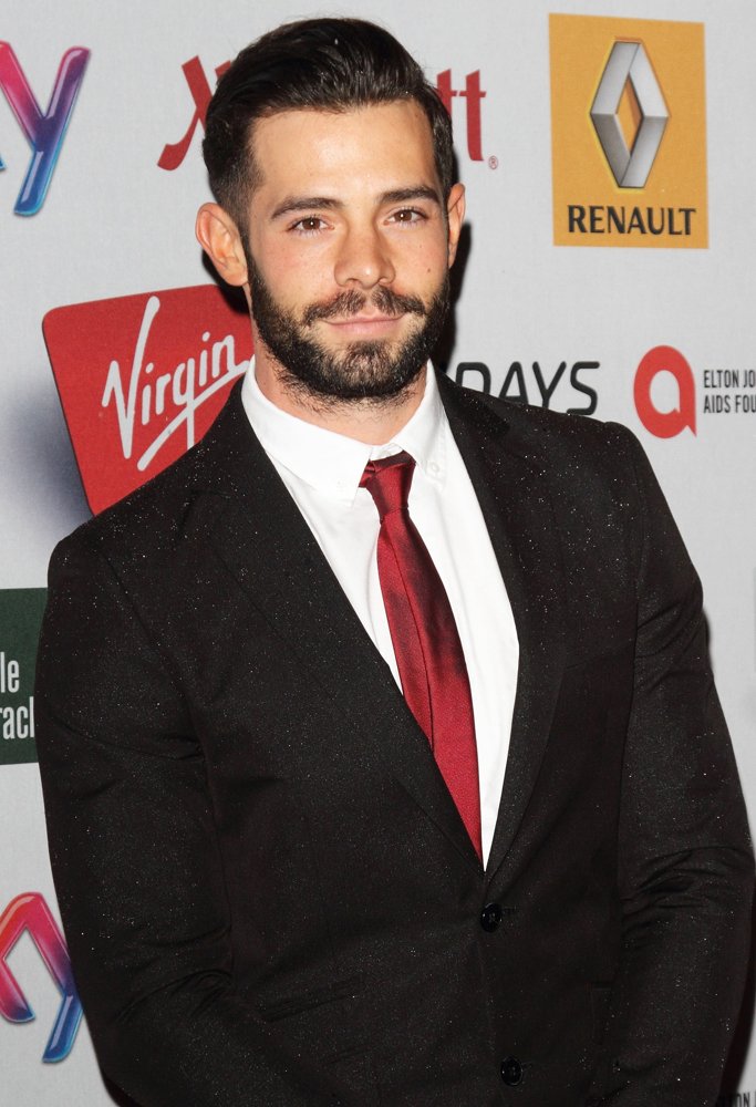 Charlie King;<br>Attitude Magazine Awards 2014 - Arrivals