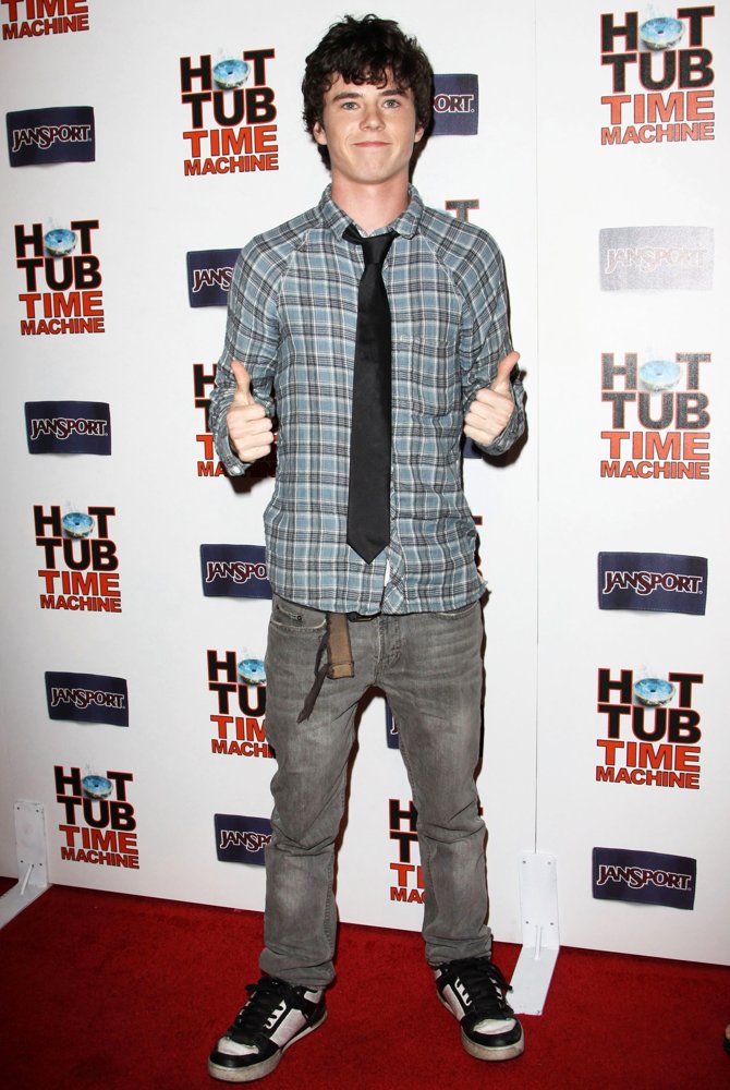 Charlie McDermott Picture 11 MGM and United Artisits' Hot Tub Time