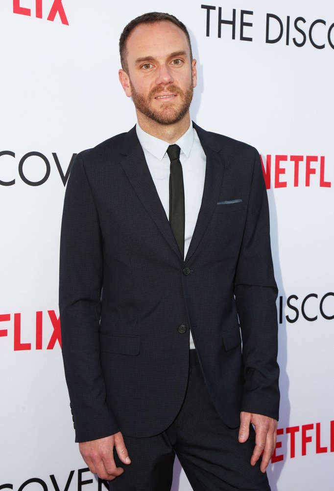 Premiere of Netflix's The Discovery - Arrivals