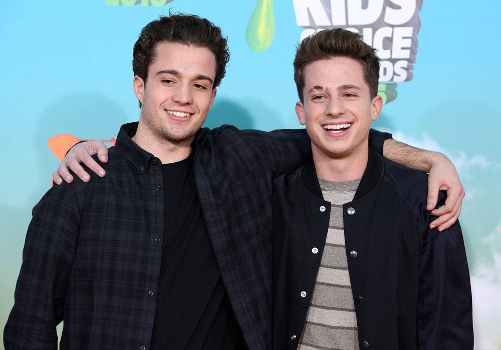 Charlie Puth. 