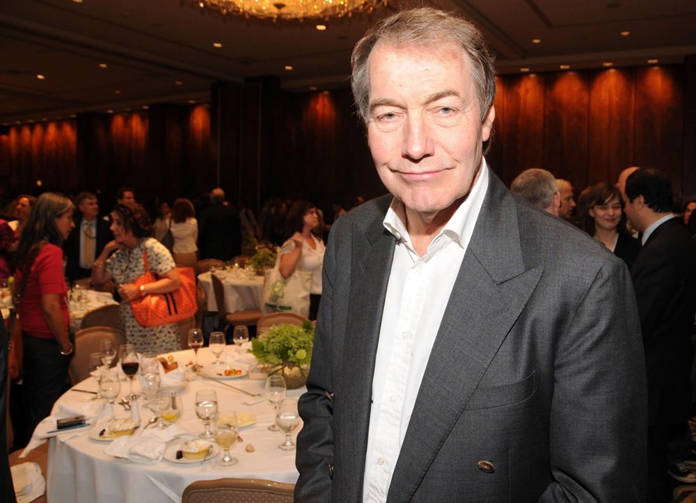 Charlie Rose;<br>Huffington Post Presents Game Change: How The New Media Are Impacting The '08 Race