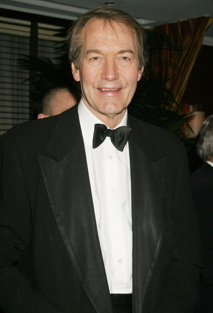 Charlie Rose;<br>French Institute Alliance Francaise Hosts La Nuit Des Etoiles