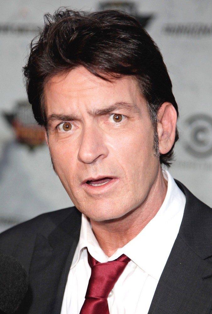 Charlie Sheen Picture 177 Comedy Central Roast of Charlie Sheen