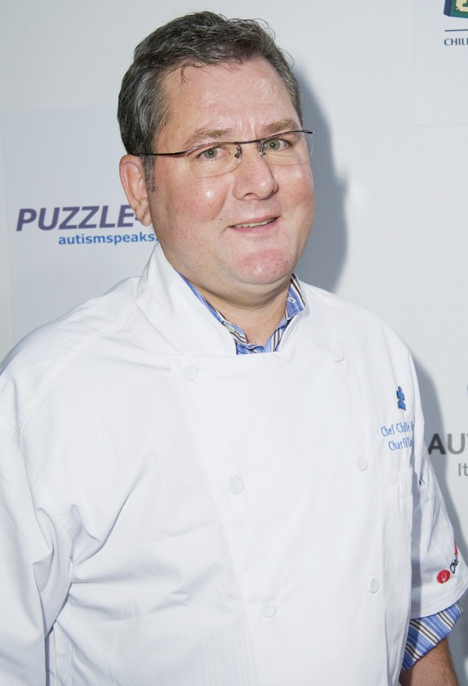 Charlie Trotter;<br>Autism Speaks to Wall Street: Fourth Annual Celebrity Chef Gala