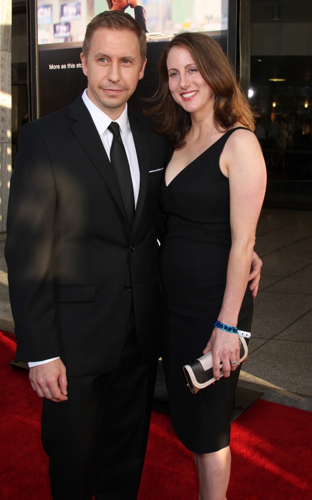 HBO's The Newsroom Los Angeles Premiere