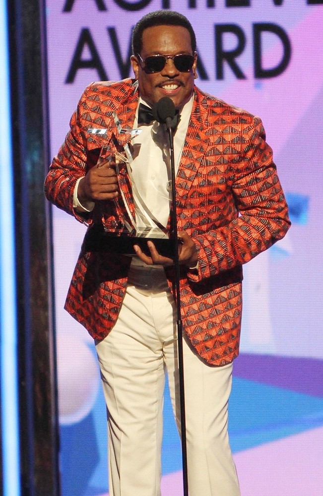 Charlie Wilson Picture 24 - Bet Awards 2013 Press Conference
