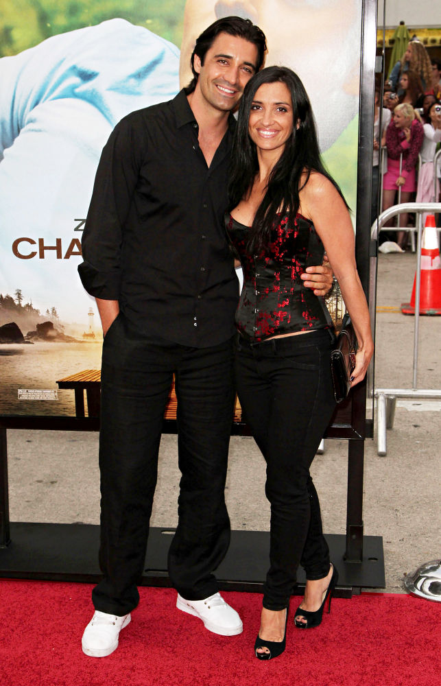 Gilles Marini;Carole Marini;<br>