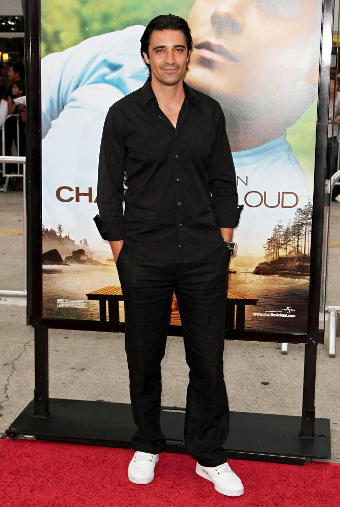 Gilles Marini;<br>