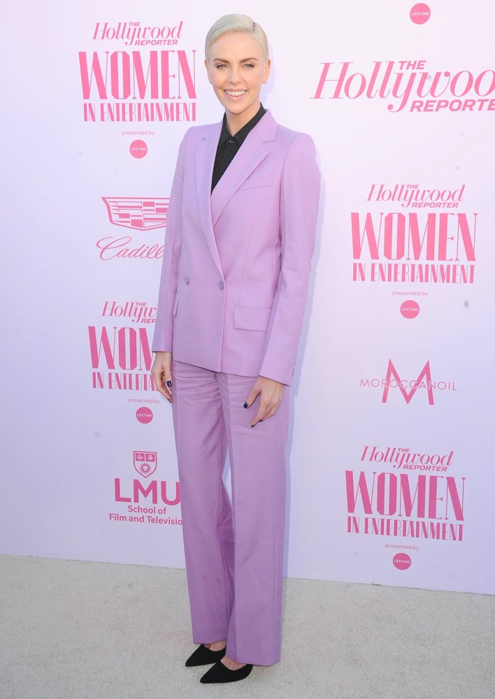Hollywood Reporter's 2019 Women in Entertainment Breakfast Gala