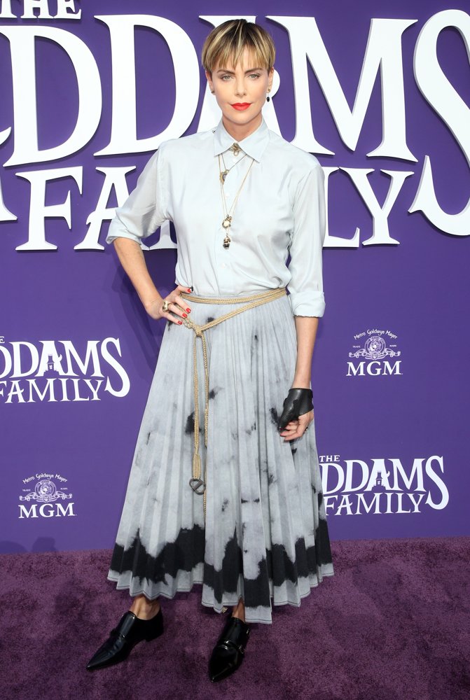 the addams family premiere