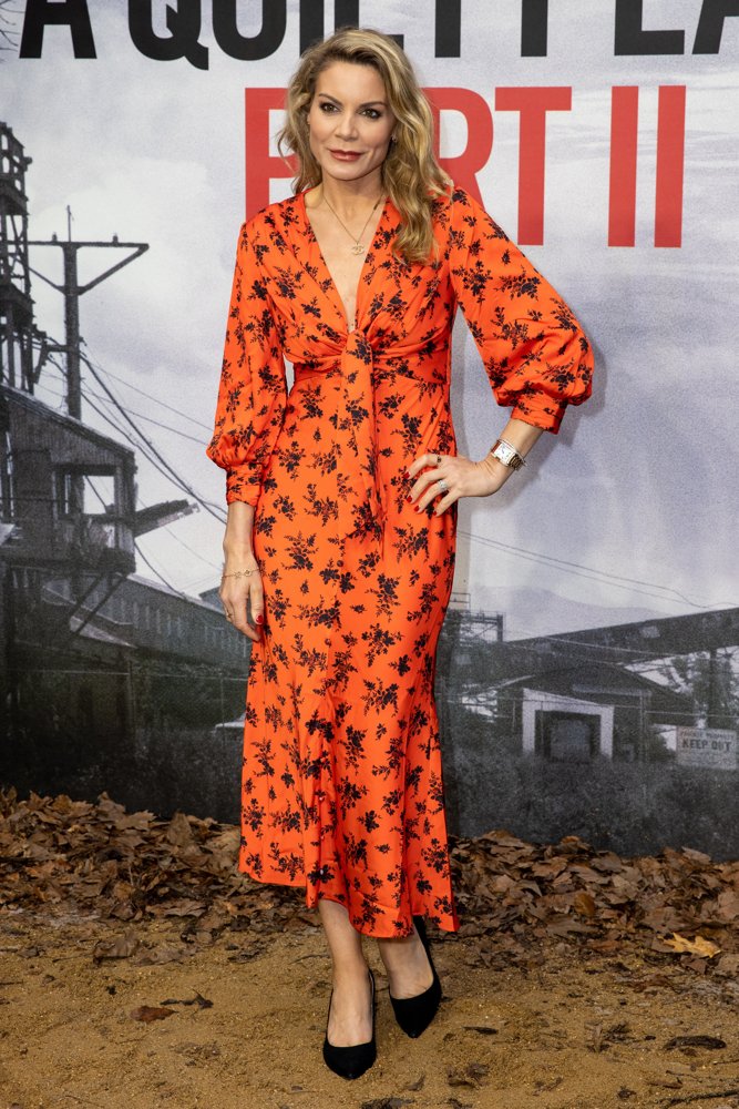 QuietPlacePartII,A Picture 1 - A Quiet Place Part II VIP Screening