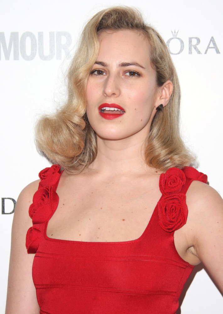 Charlotte Olympia;<br>The Glamour Women of The Year Awards 2012 - Arrivals