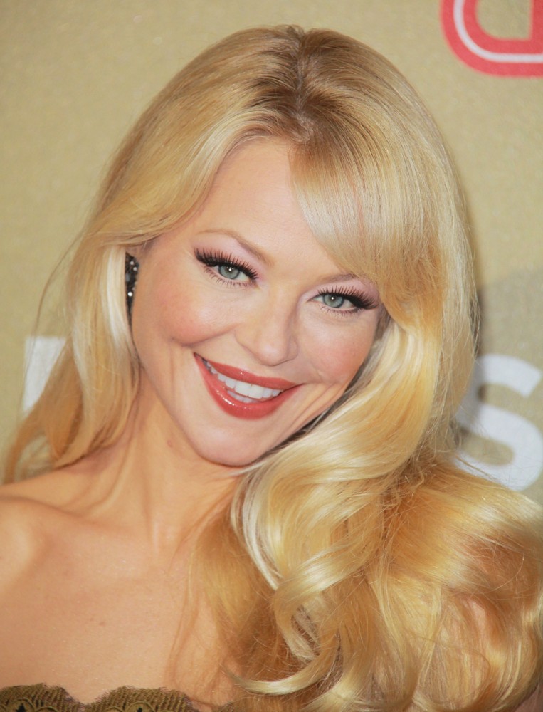 Charlotte Ross;<br>CNN Heroes: An All-Star Tribute - Arrivals