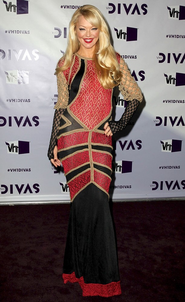 Charlotte Ross;<br>VH1 Divas 2012