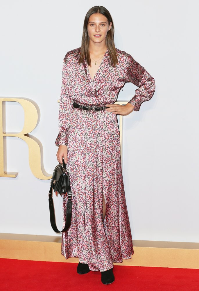 A Star Is Born UK Premiere - Arrivals
