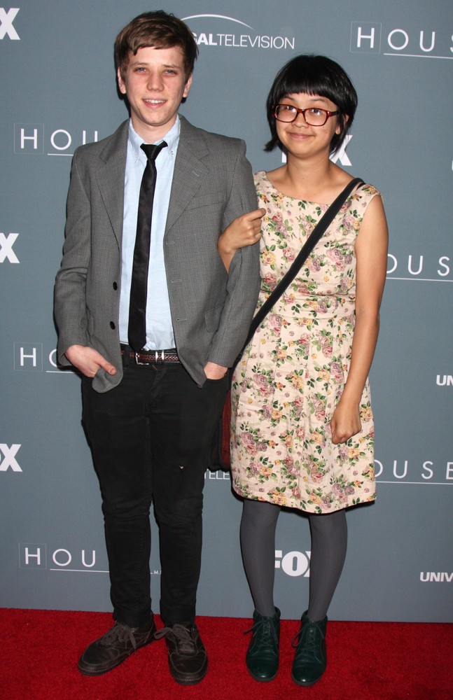 Charlyne Yi;<br>Fox's House Series Finale Wrap Party - Arrivals